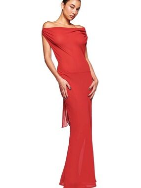 I.AM.GIA Kahlo Maxi Dress Size Small Bodycon